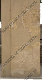 Photo Texture of Karnak Temple 0015